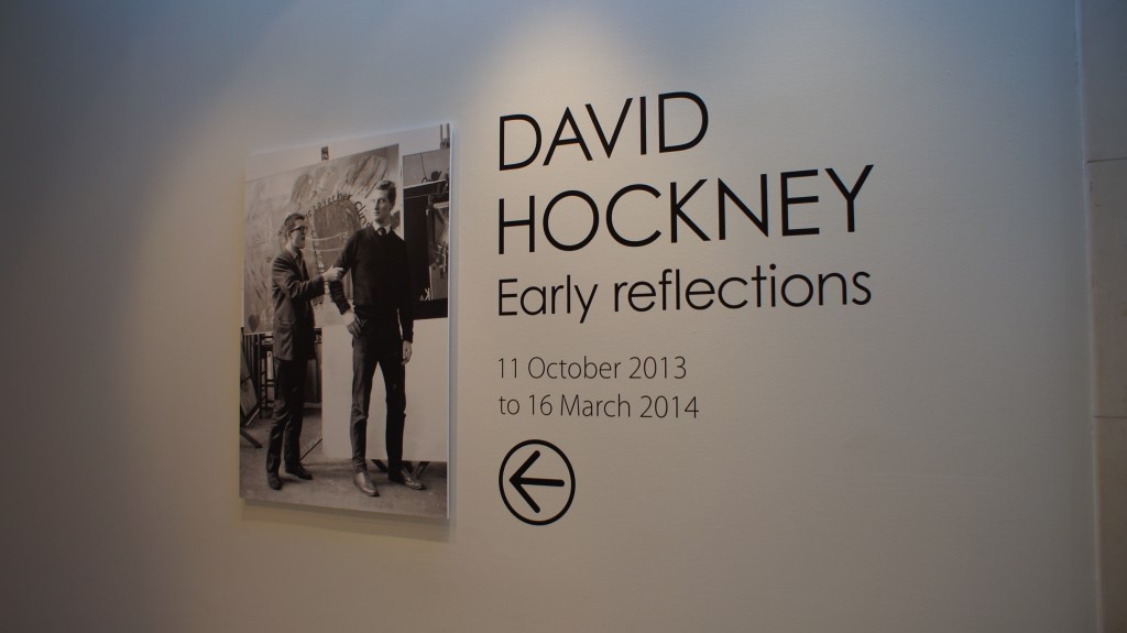 David Hockney Early Reflections&nbsp;Review