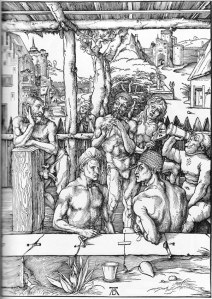 Durer Mens bath
