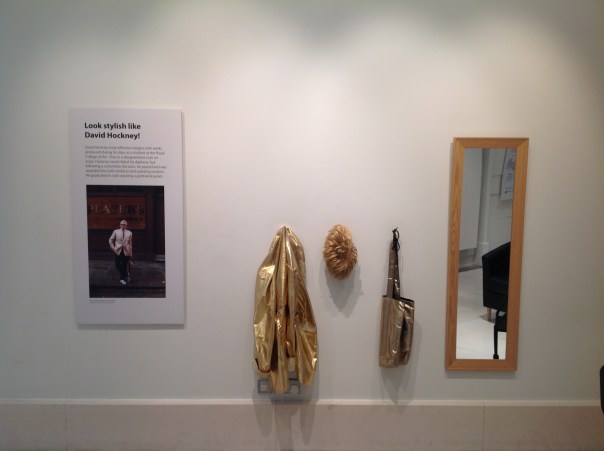 Be stylish like Hockney