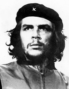 Figure 11. Che Guevara by Alberto Korda