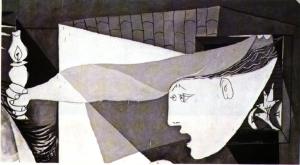 Figure 7 Woman with Candle