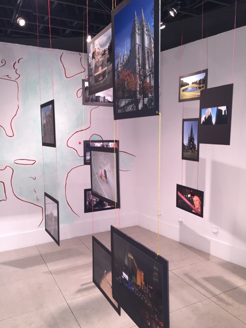 Lugares y Memorias Fragmentadas: the design&nbsp;process