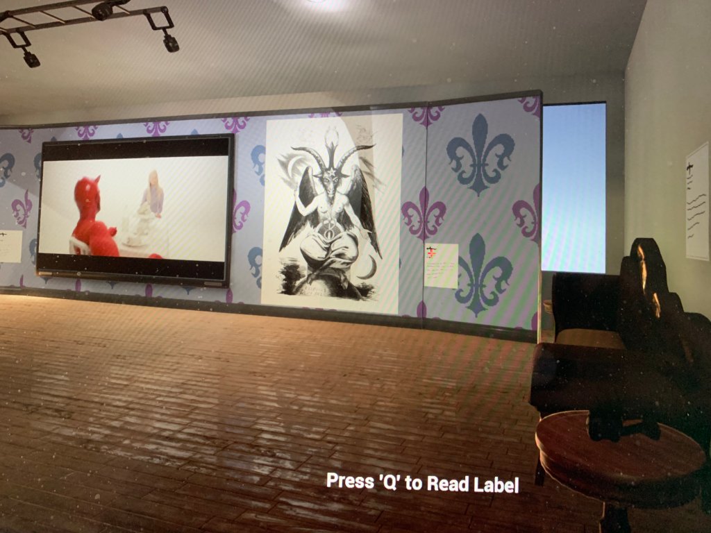 Poppy.Museum Prototype