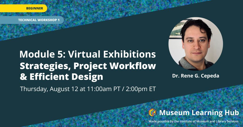 New Workshop Coming&nbsp;Up