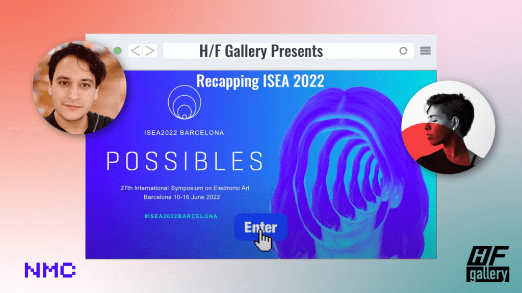 New episode of H/F Presents is&nbsp;up