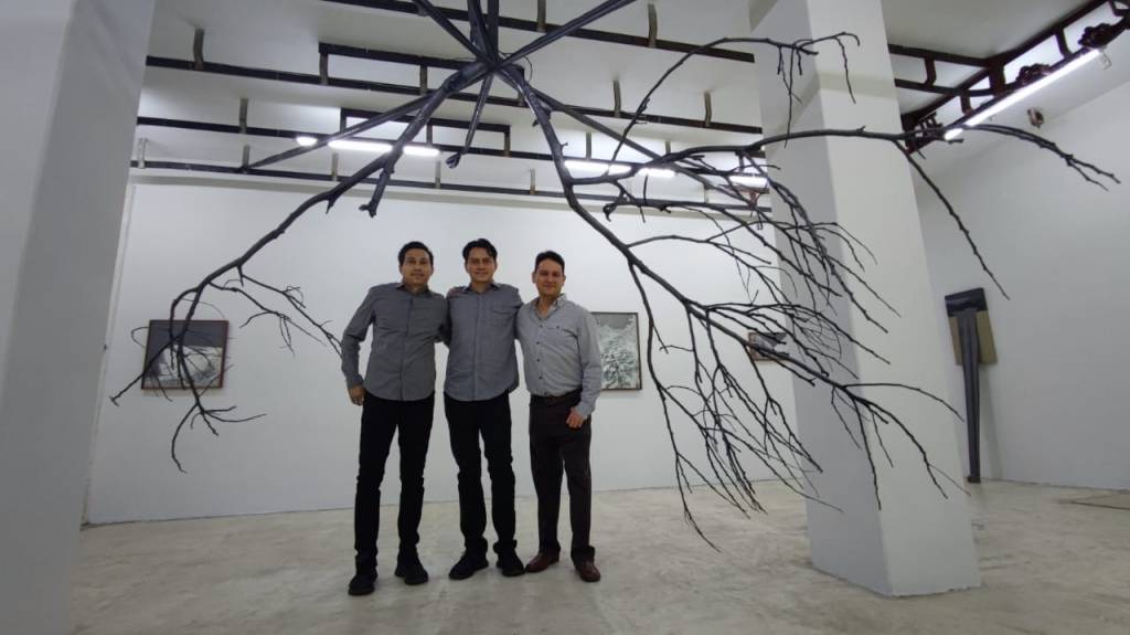 Rizoma: Panoramas Alternos