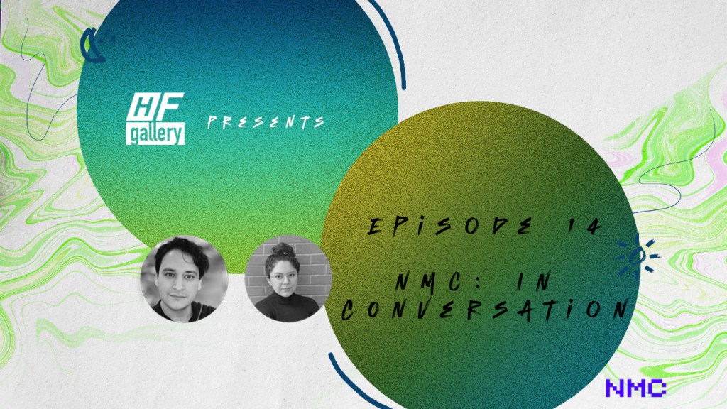 New H/F Presents, NMC: In&nbsp;Conversation