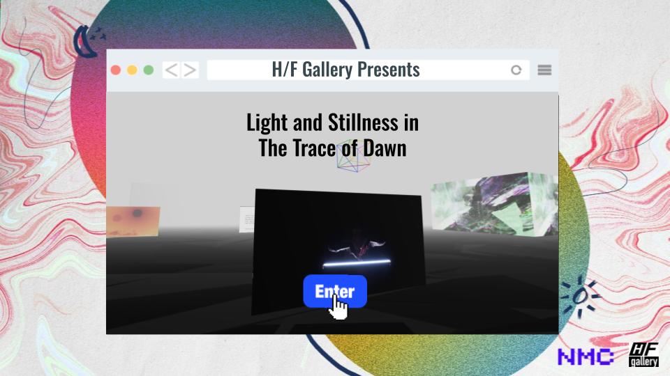 New H/F Presents, Light and Stillness in The Trace of&nbsp;Dawn