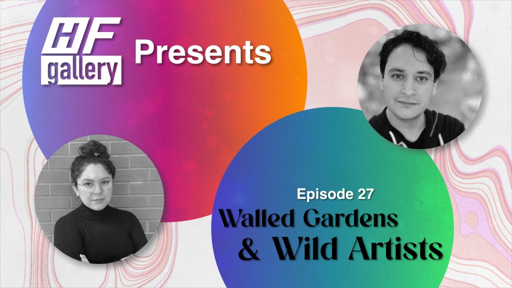 New Podcast Episode&nbsp;Alert!