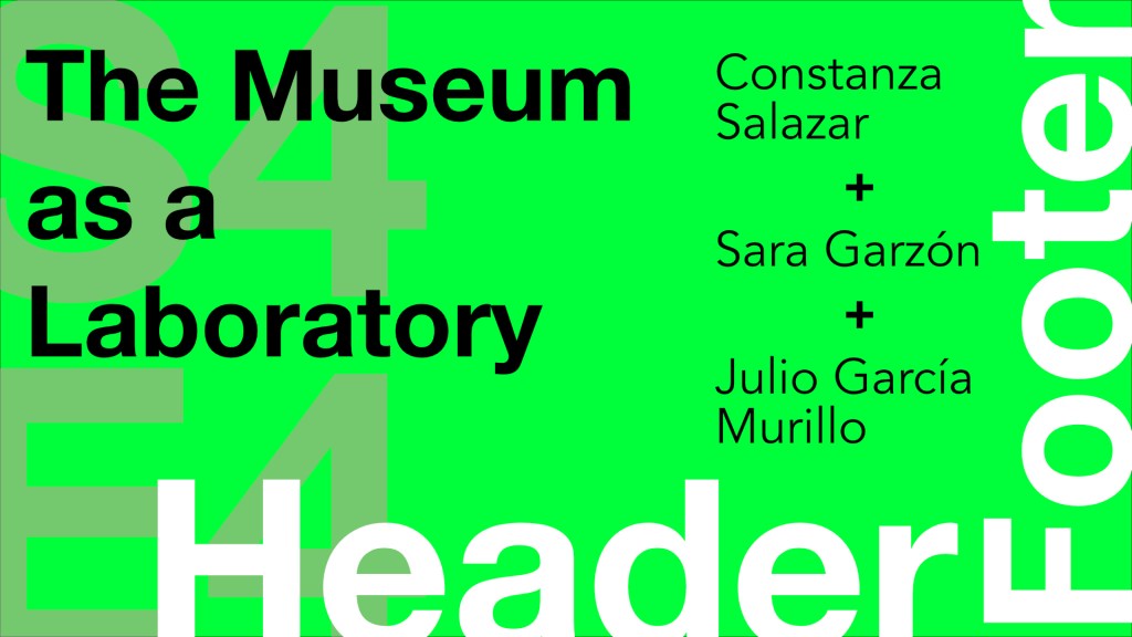 New Episode Available Now! The Museum as a Laboratory